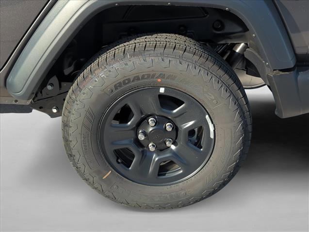 New 2026 Jeep Wrangler Sport image 7
