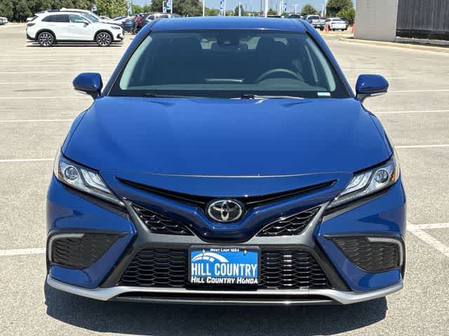 Used 2023 Toyota Camry XSE FWD image 9