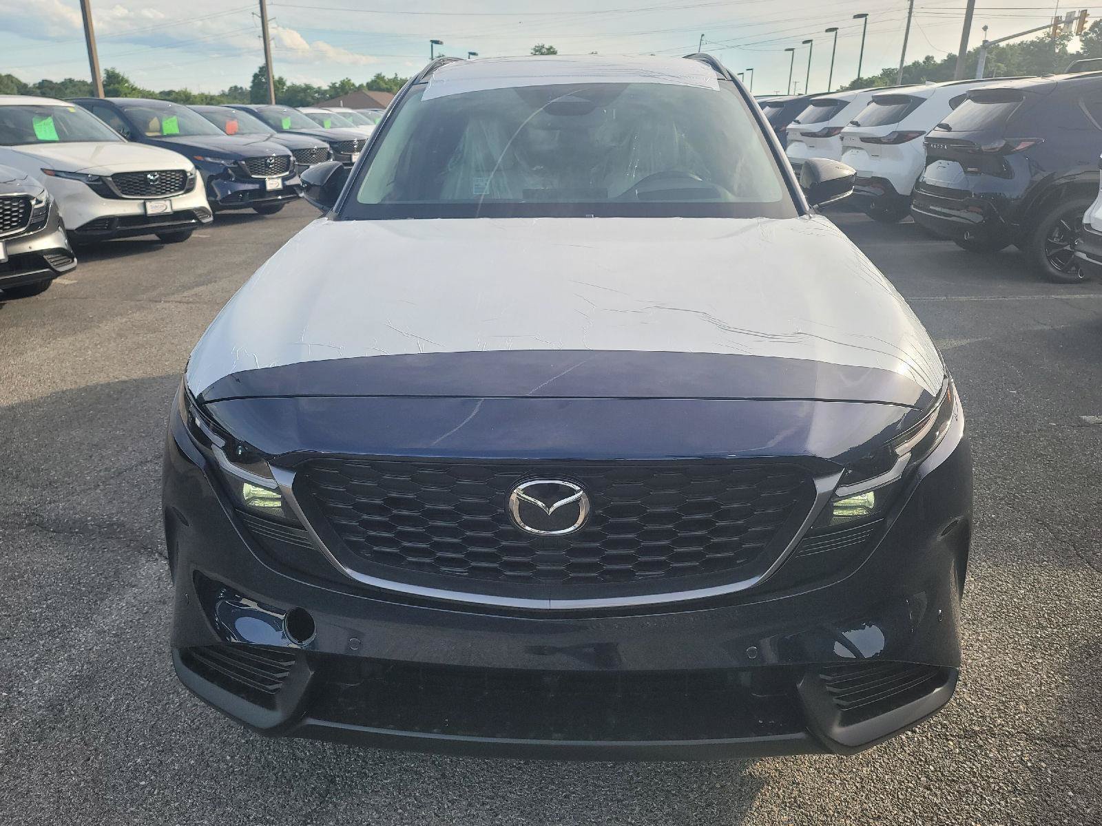 New 2026 MAZDA CX-5 Preferred AWD/4WD image 10