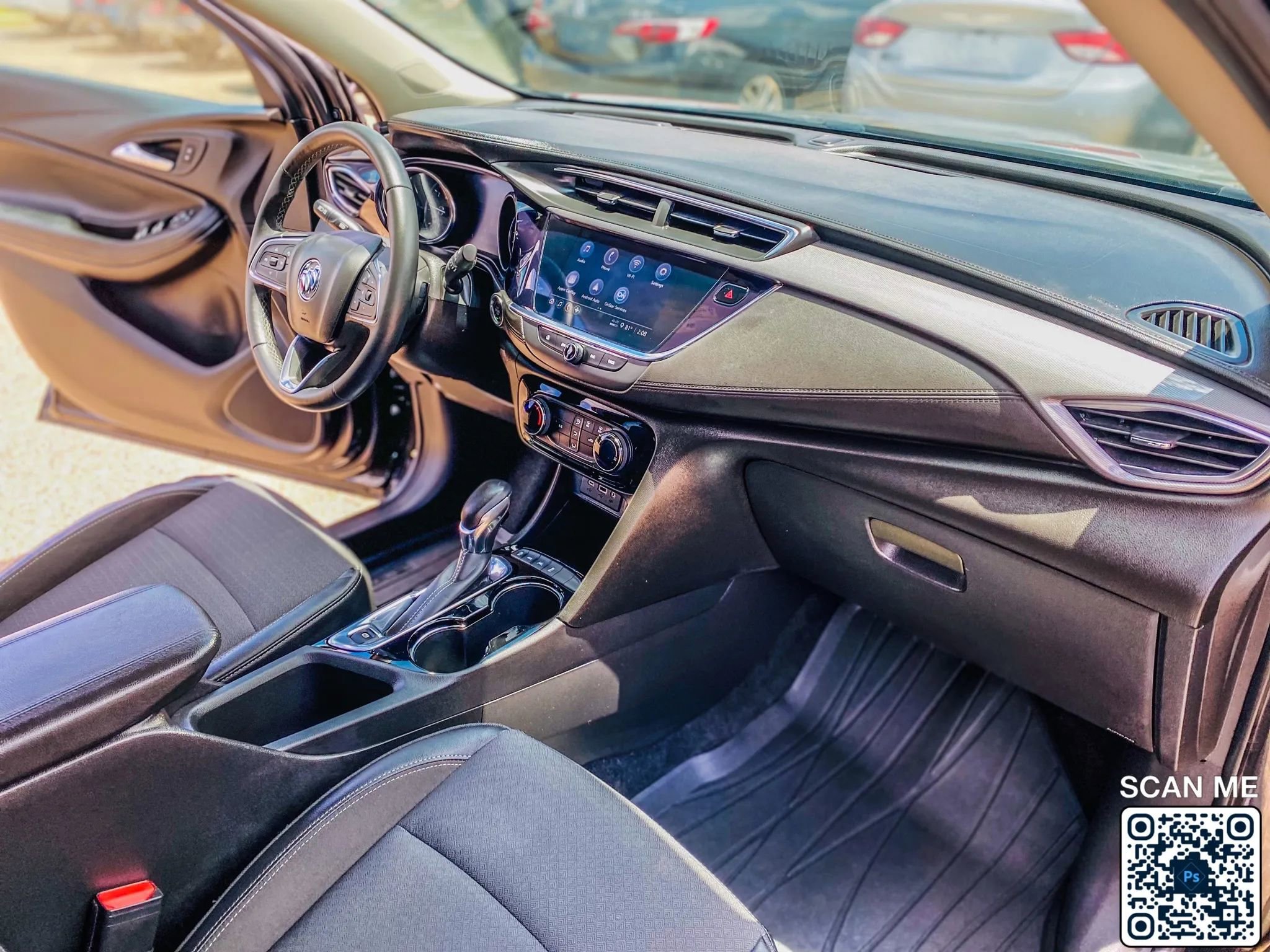 Used 2021 Buick Encore GX Preferred image 25