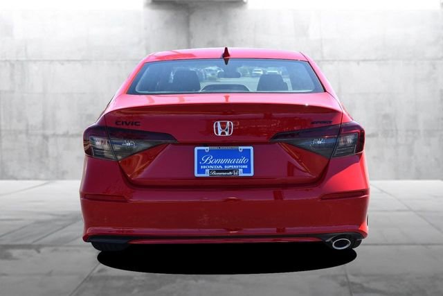 New 2026 Honda Civic Sport image 6