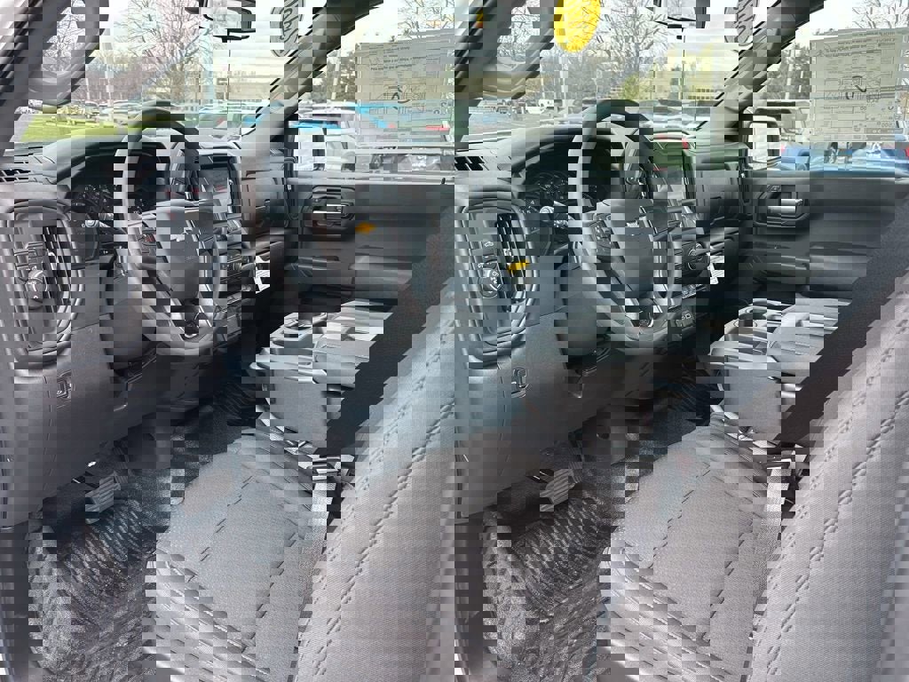 New 2026 Chevrolet Silverado 1500 W/T w/ Trailering Package image 2