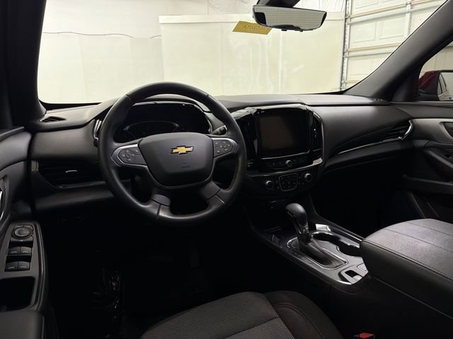 Certified 2023 Chevrolet Traverse LT image 21