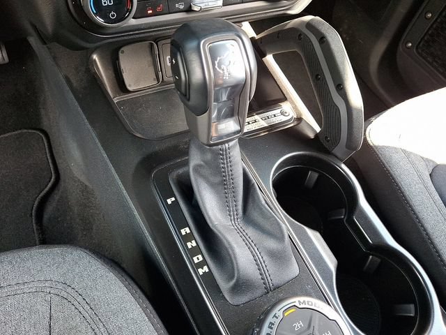 Certified 2021 Ford Bronco Big Bend AWD/4WD image 14