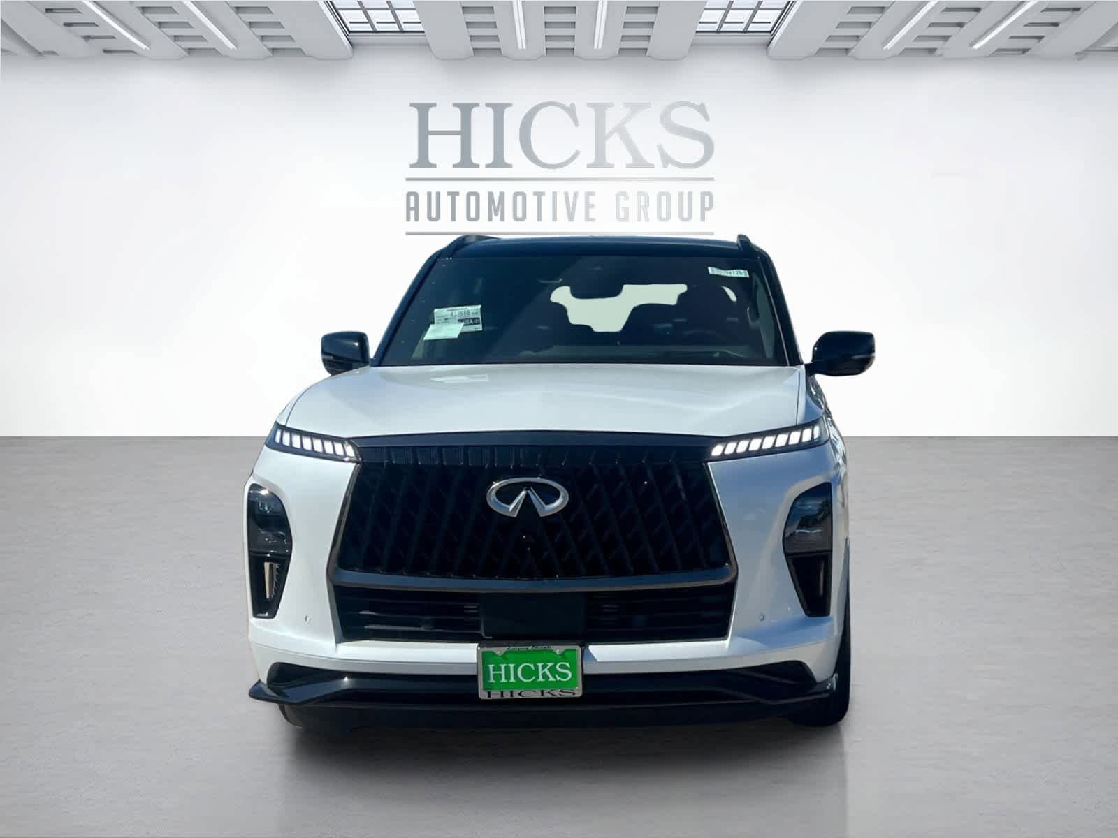 New 2026 INFINITI QX80 4WD w/ Premium Cargo Package video 2