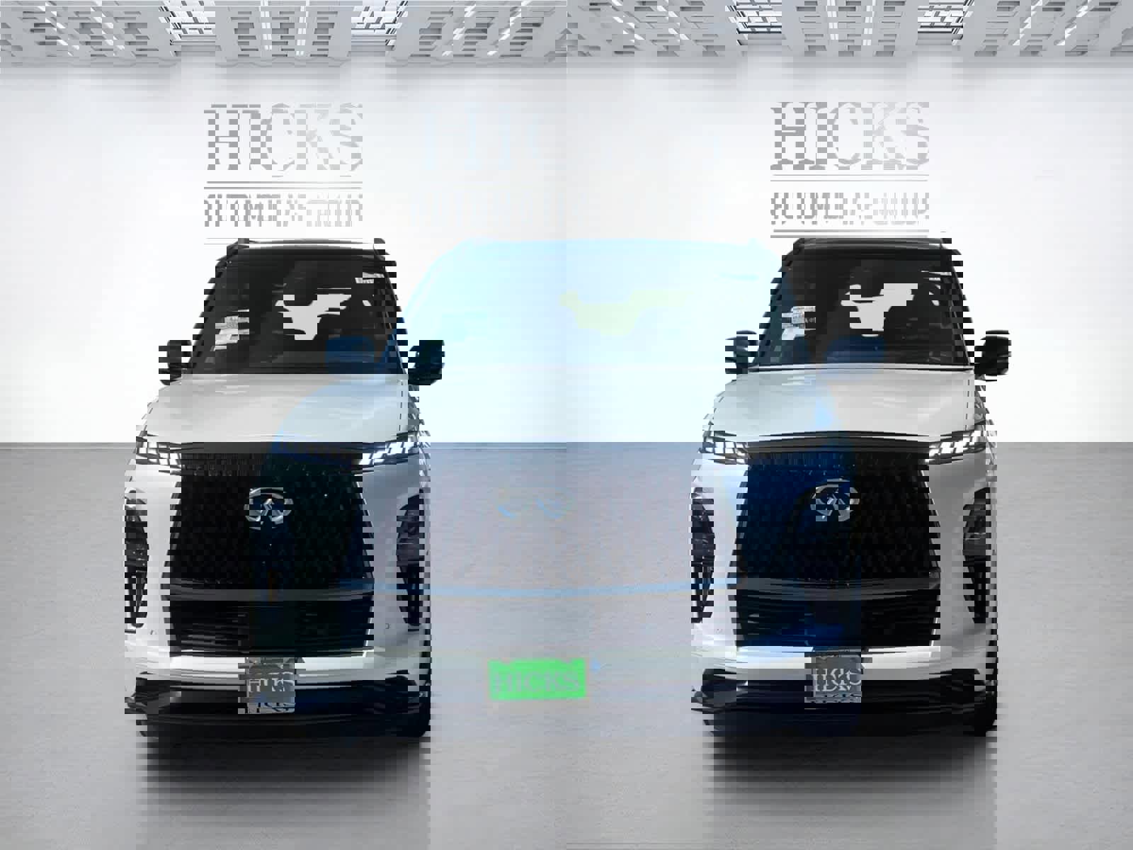 New 2026 INFINITI QX80 4WD w/ Premium Cargo Package image 2