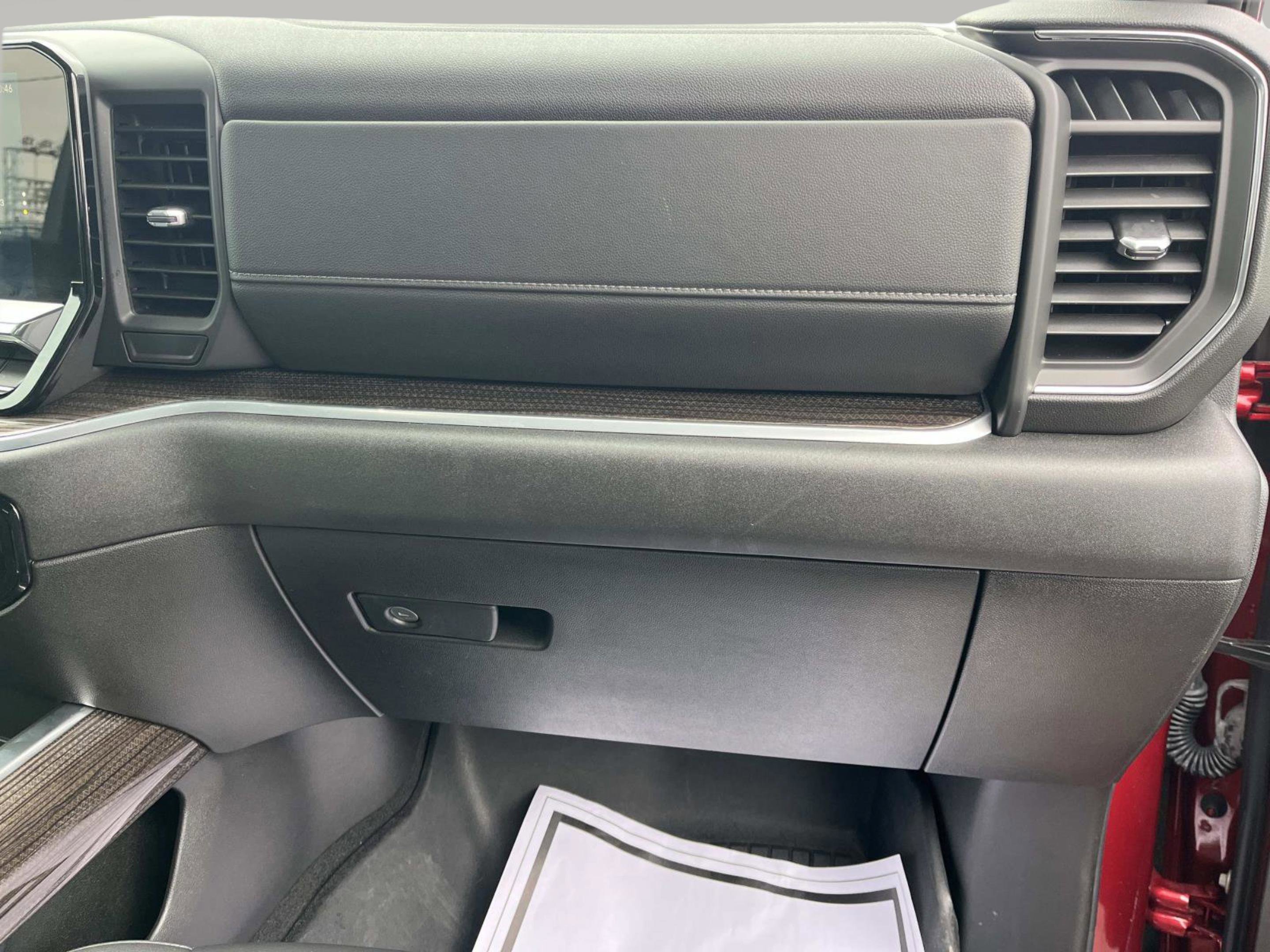 Used 2025 Chevrolet Silverado 1500 RST w/ RST All Star Premium Package image 29