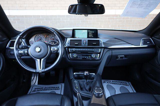 Used 2016 BMW M4 Coupe RWD image 21