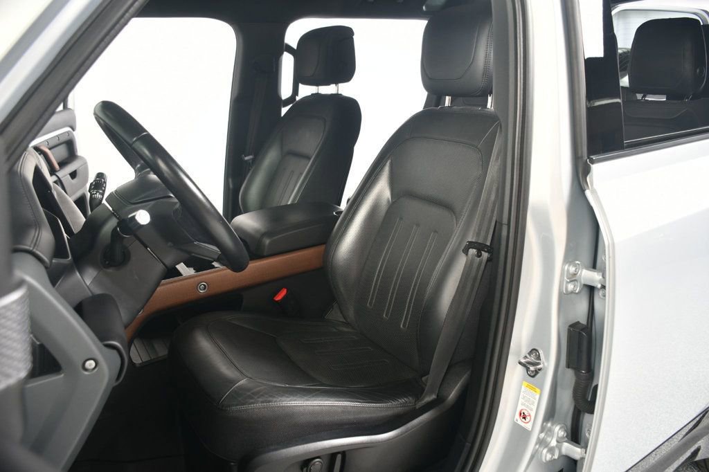Used 2021 Land Rover Defender 110 X image 31