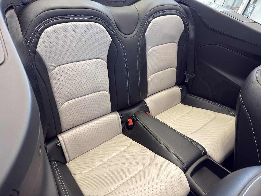 Used 2024 Chevrolet Camaro LT w/ RS Package image 26