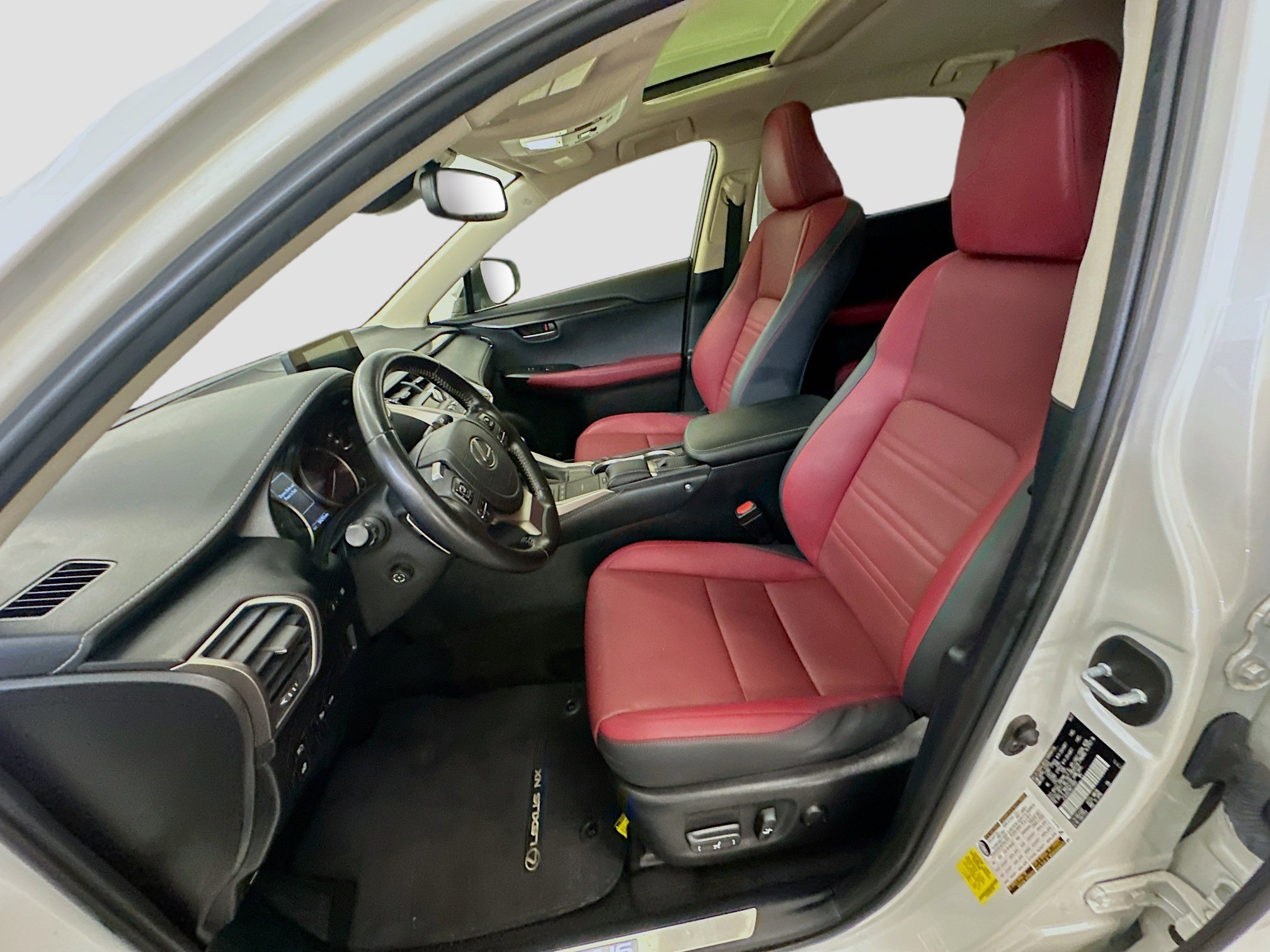 Used 2021 Lexus NX 300h AWD w/ Accessory Package 2 image 13