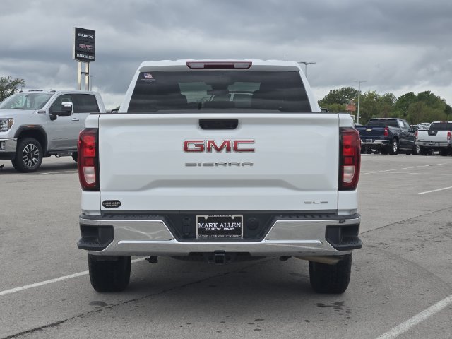 Used 2026 GMC Sierra 1500 SLE AWD/4WD image 6