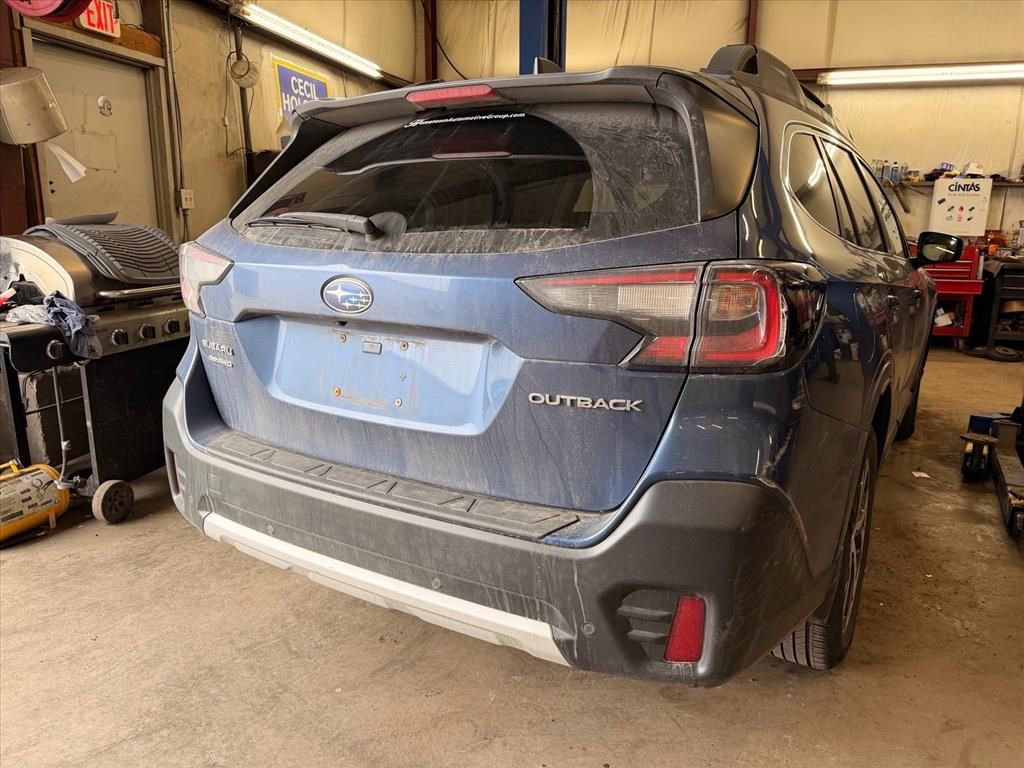 Used 2021 Subaru Outback Limited w/ Popular Package #2 image 23