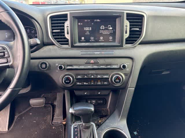 Used 2017 Kia Sportage EX FWD image 20