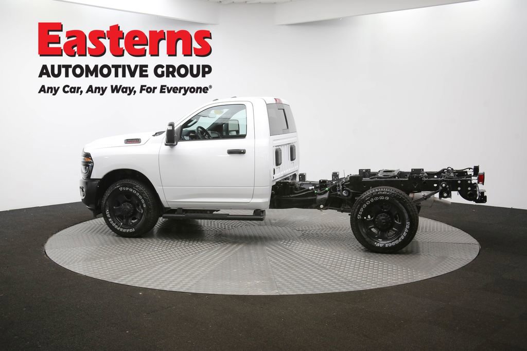 Used 2025 RAM 3500 Tradesman image 59