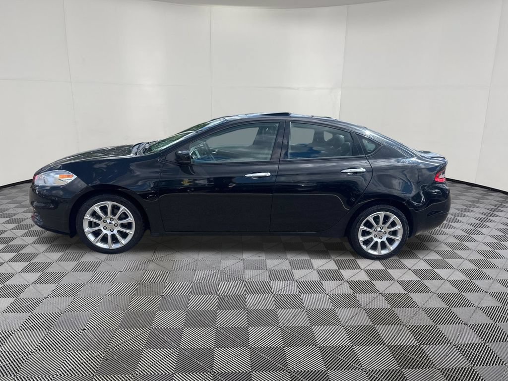Used 2013 Dodge Dart Limited w/ Limited Special Edition Group FWD image 2