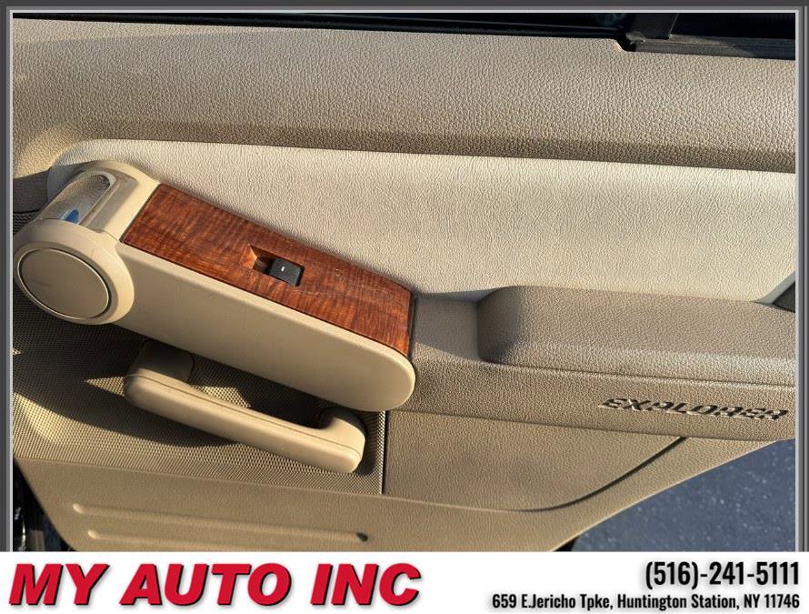 Used 2008 Ford Explorer Eddie Bauer image 31