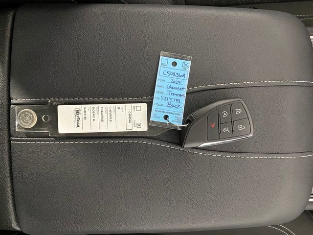 Certified 2025 Chevrolet Traverse LT w/ Enhanced Driving Package image 31