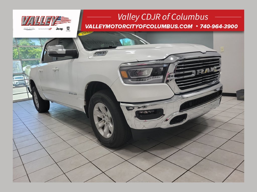 Used 2023 RAM 1500 Laramie