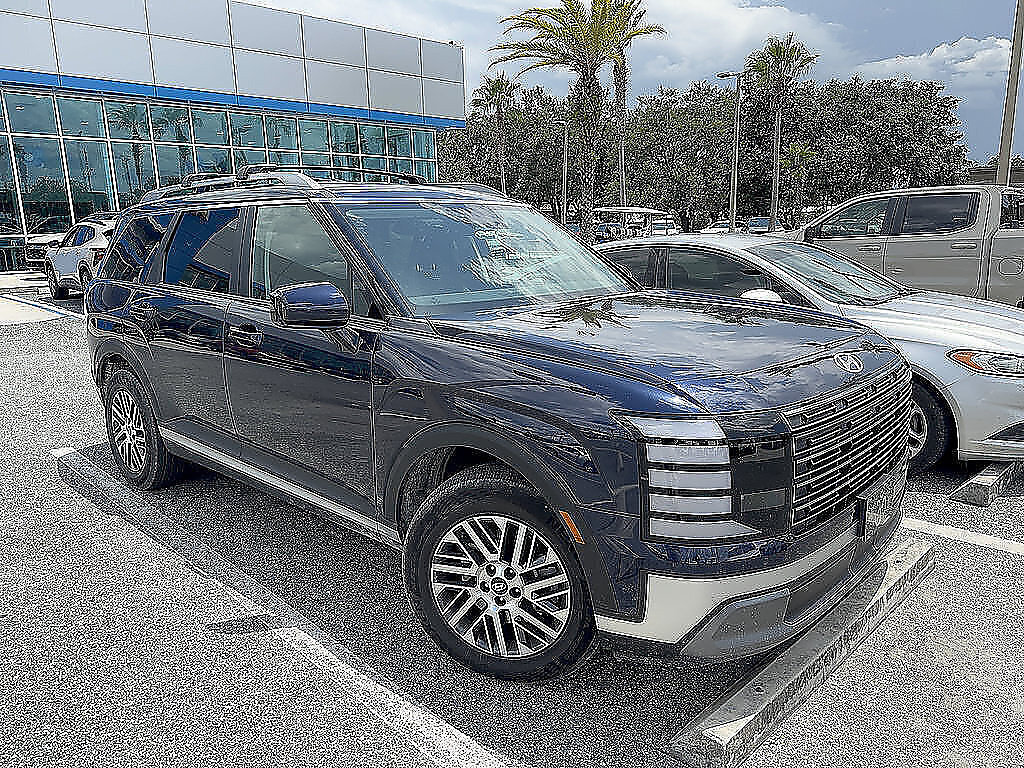 Used 2026 Hyundai Palisade SEL AWD/4WD image 31
