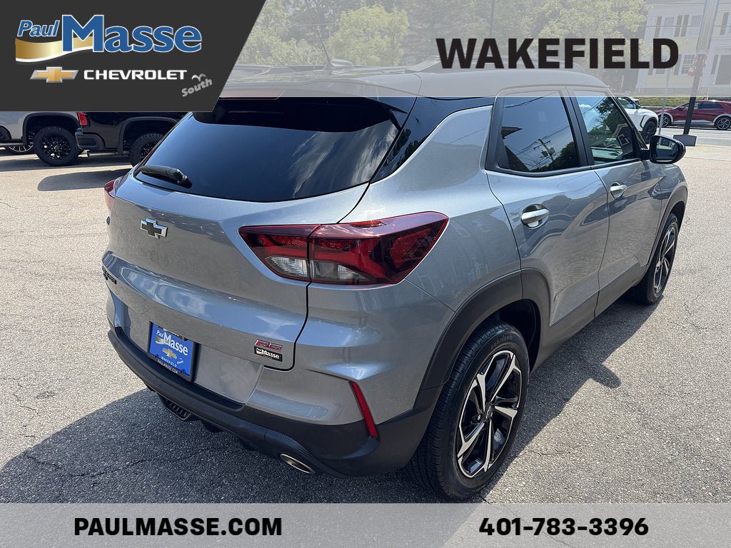 Certified 2023 Chevrolet TrailBlazer RS w/ Convenience Package AWD/4WD image 7