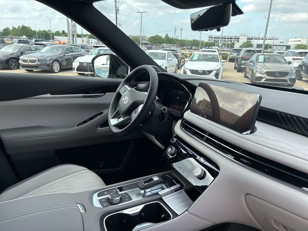New 2026 INFINITI QX60 Autograph w/ Autograph Tech Package image 11
