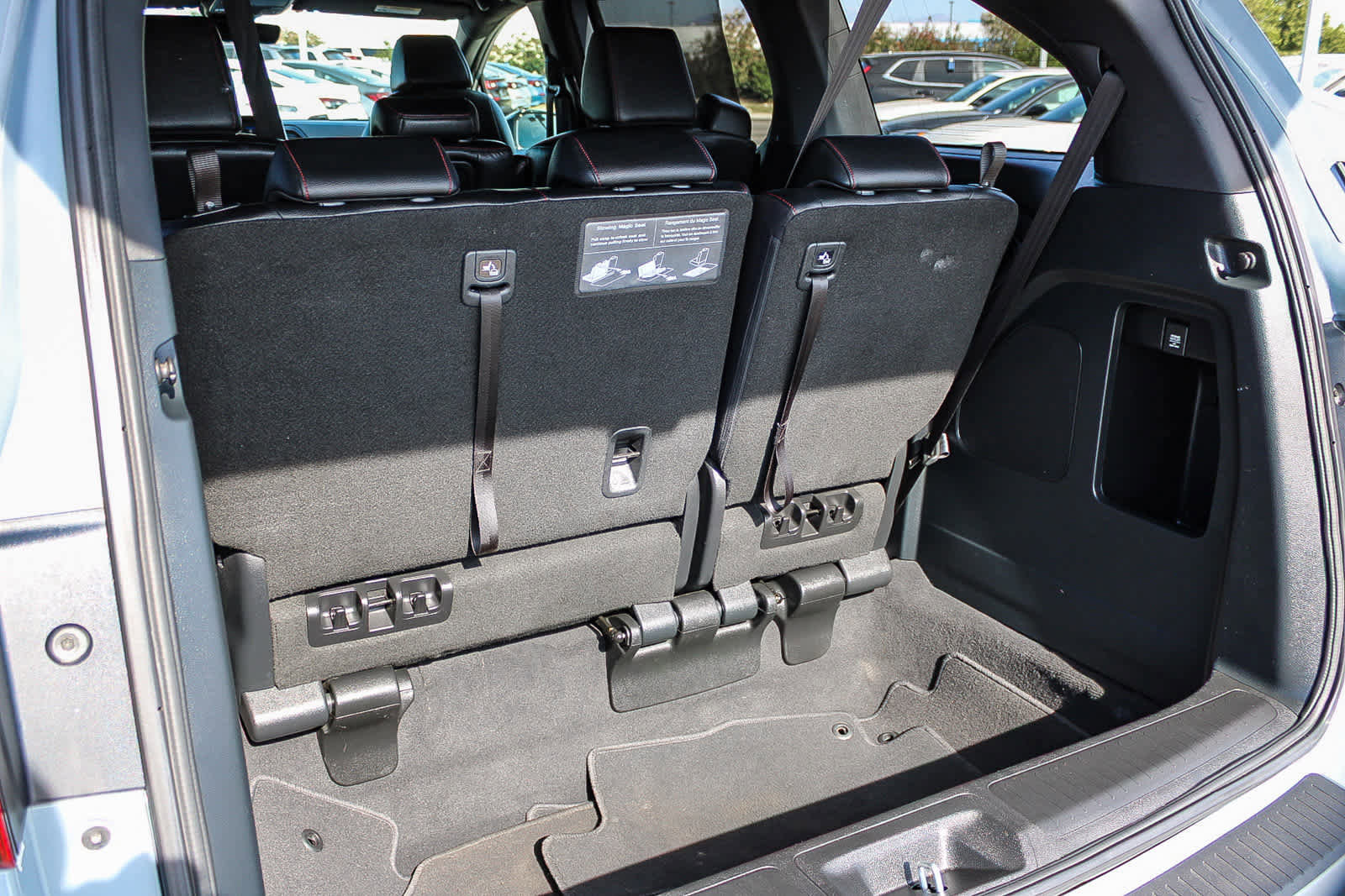 Certified 2023 Honda Odyssey Sport image 26
