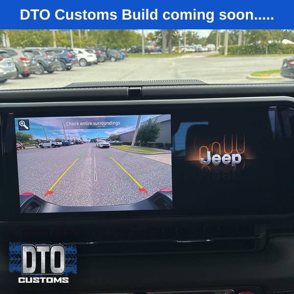 Used 2025 Jeep Gladiator Rubicon w/ Safety Group AWD/4WD image 25