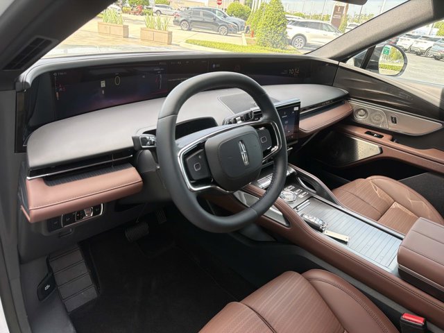 New 2026 Lincoln Nautilus Reserve AWD/4WD image 14