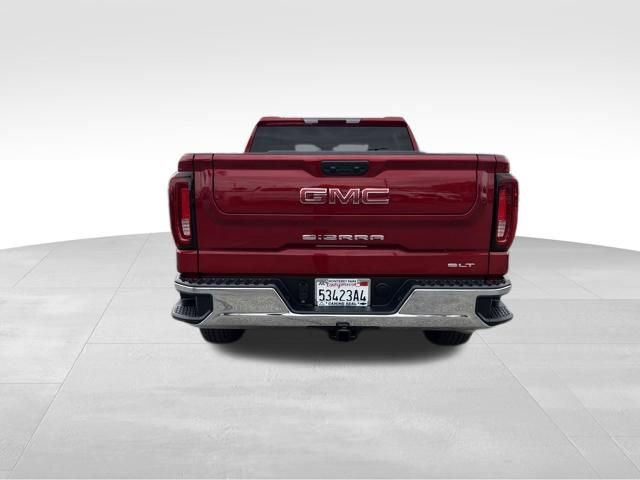 Certified 2024 GMC Sierra 1500 SLT image 4