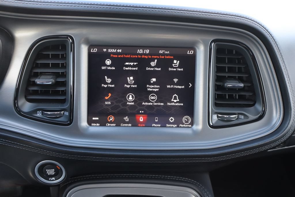 Used 2023 Dodge Challenger R/T Scat Pack RWD image 9