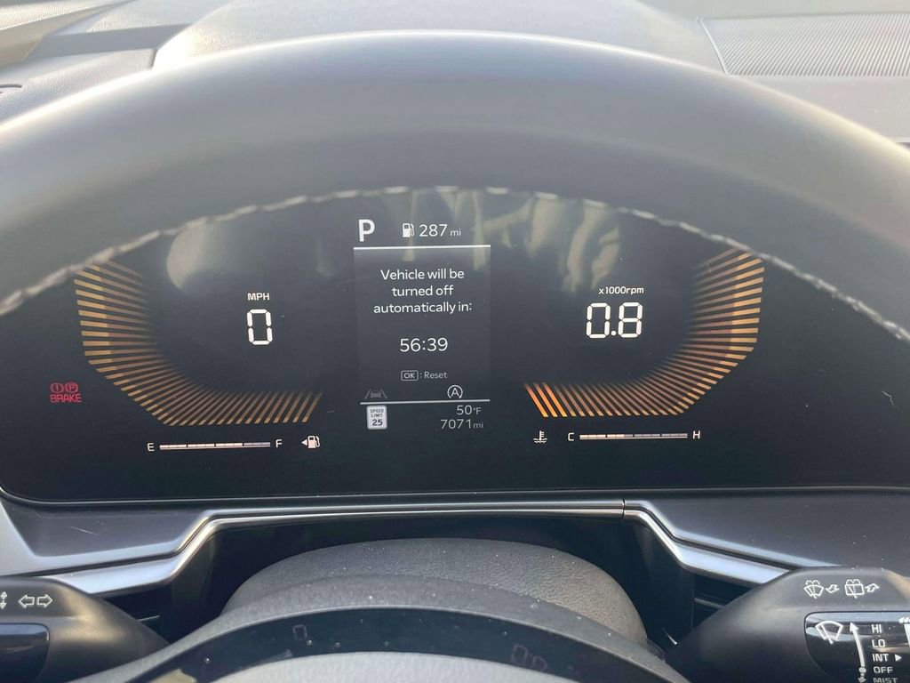 Used 2025 Kia Sorento S w/ Panoramic Sunroof Package image 24