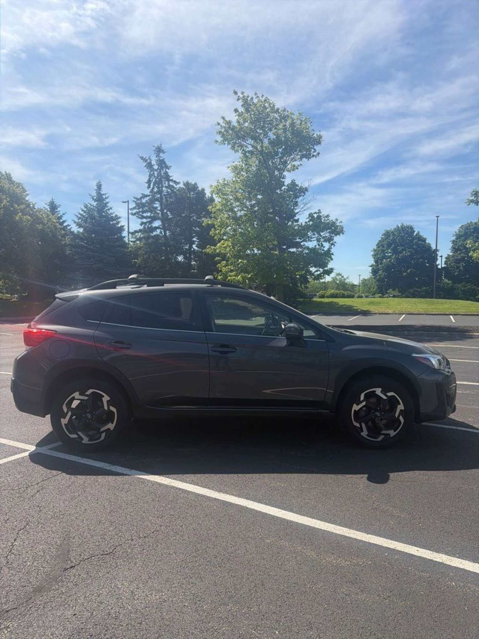Used 2023 Subaru Crosstrek 2.5i Limited w/ Moonroof Package AWD/4WD image 4