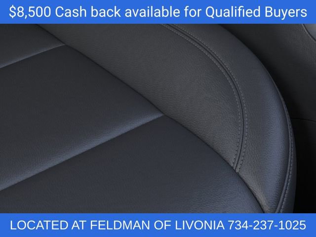 New 2026 Chevrolet Silverado 1500 RST AWD/4WD image 21