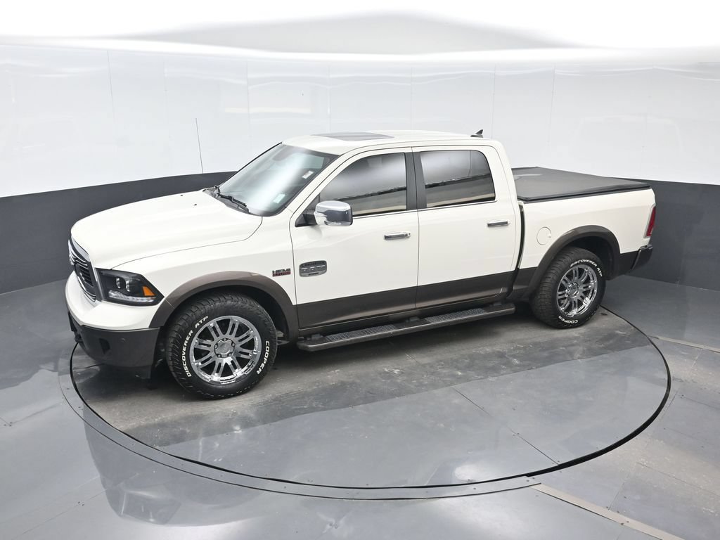 Used 2018 RAM 1500 Laramie Longhorn RWD image 17