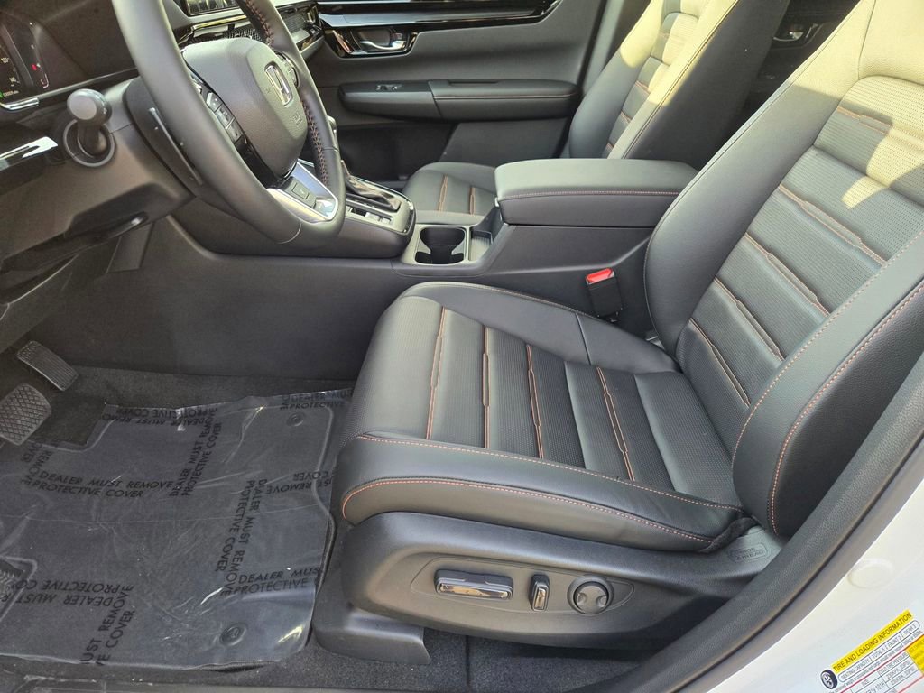 New 2026 Honda CR-V Sport Touring image 25