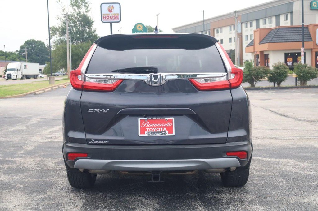 Used 2017 Honda CR-V EX-L image 5