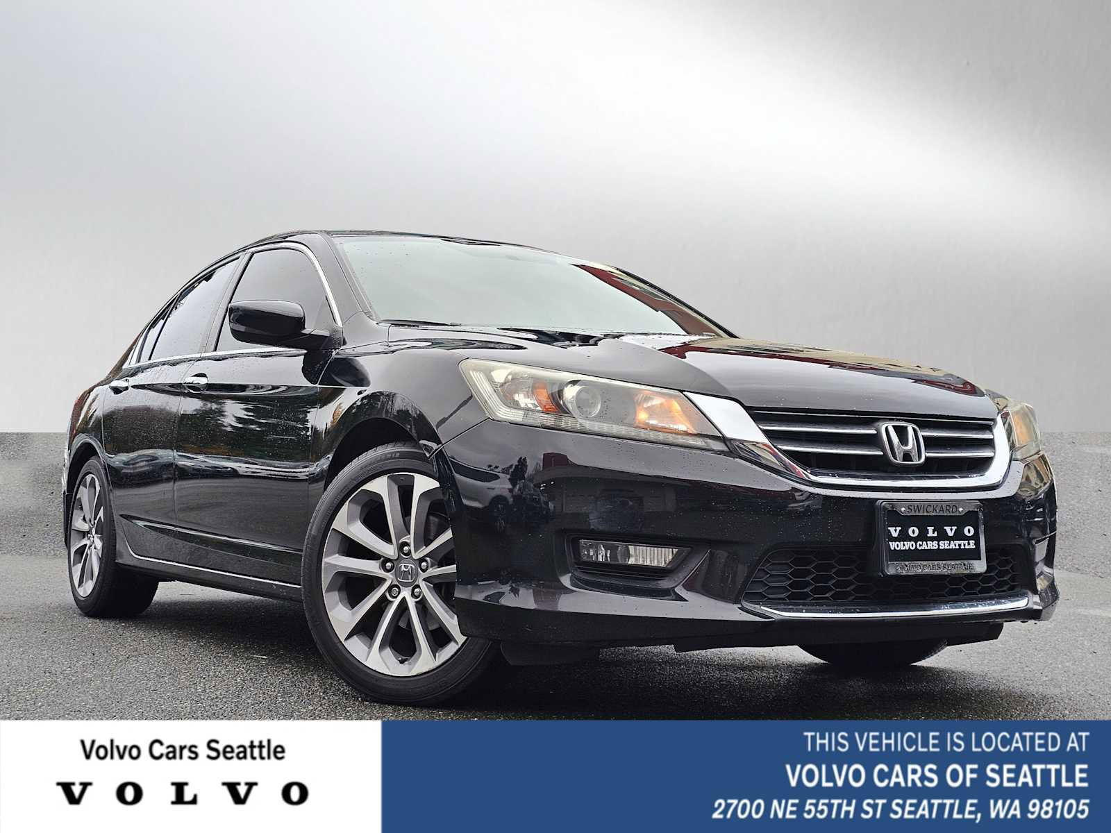 Used 2014 Honda Accord Sport image 1