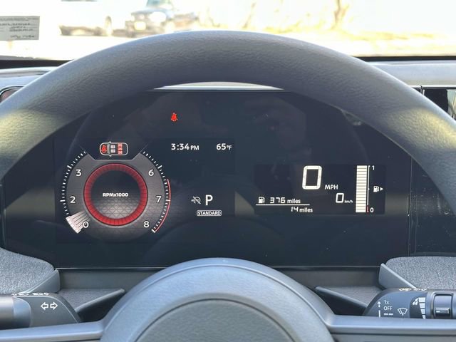New 2026 Nissan Kicks SV w/ SV Premium Package FWD image 24