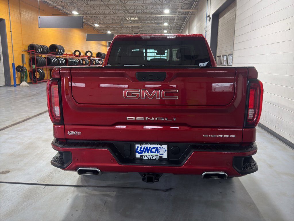 Used 2023 GMC Sierra 1500 Denali w/ Denali Reserve Package image 4
