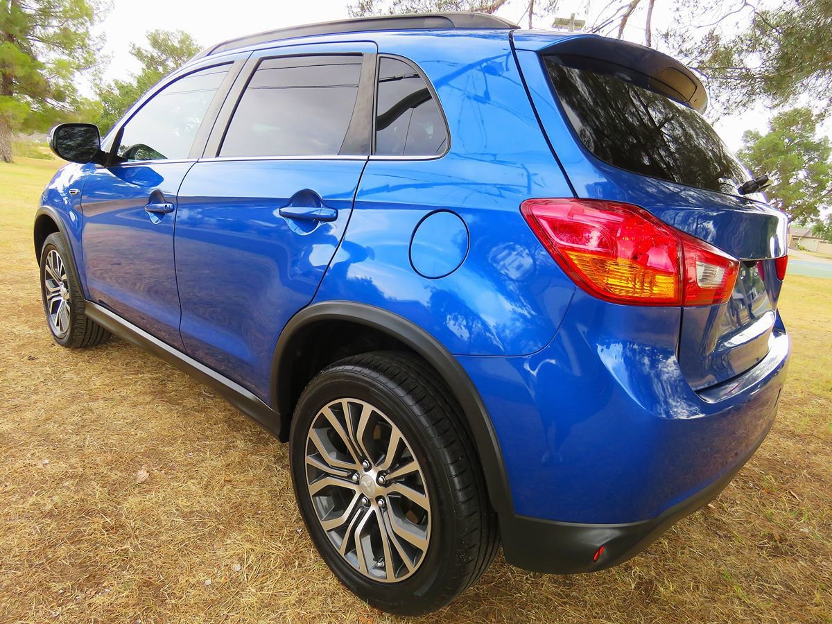 Used 2016 Mitsubishi Outlander Sport GT FWD image 4