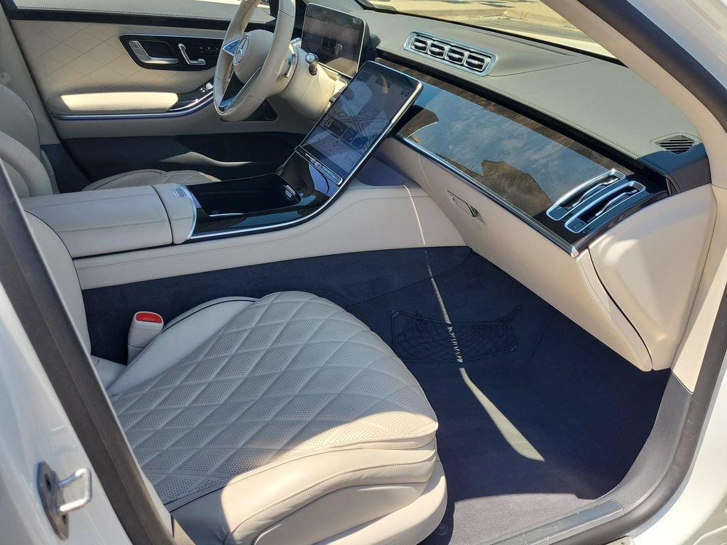 Used 2023 Mercedes-Benz S 500 4MATIC image 19