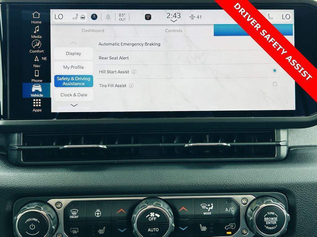 New 2025 Jeep Gladiator Sport image 7