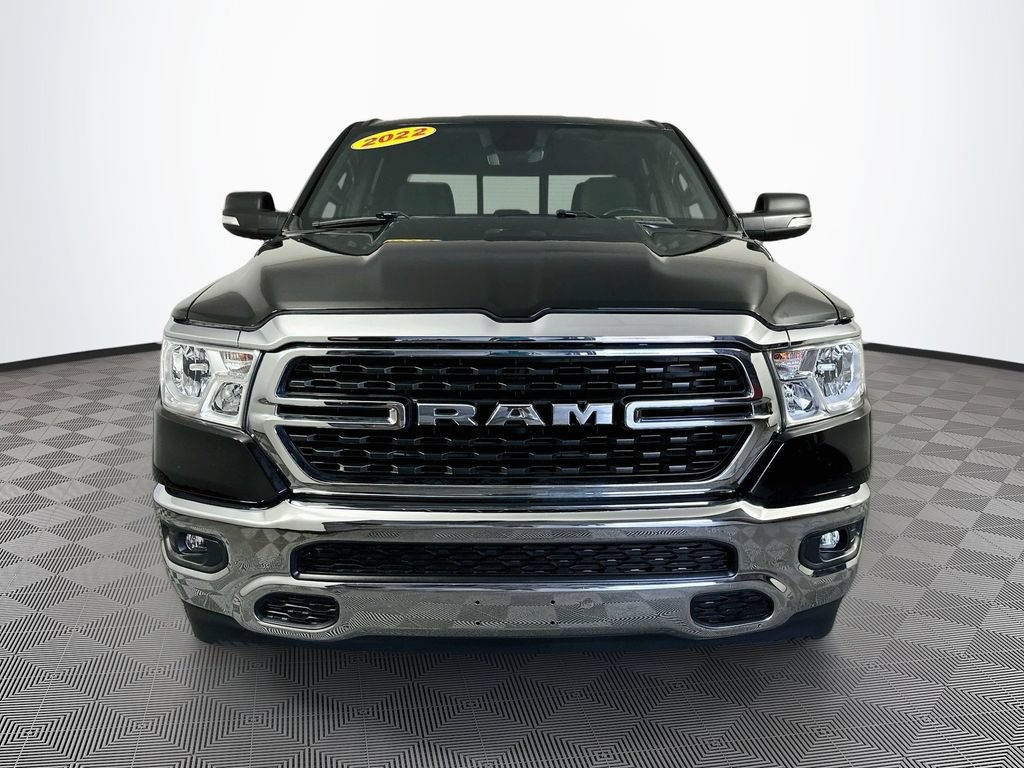 Certified 2022 RAM 1500 Big Horn AWD/4WD image 4