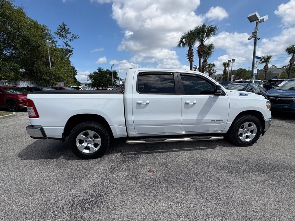 Used 2022 RAM 1500 Big Horn RWD image 11