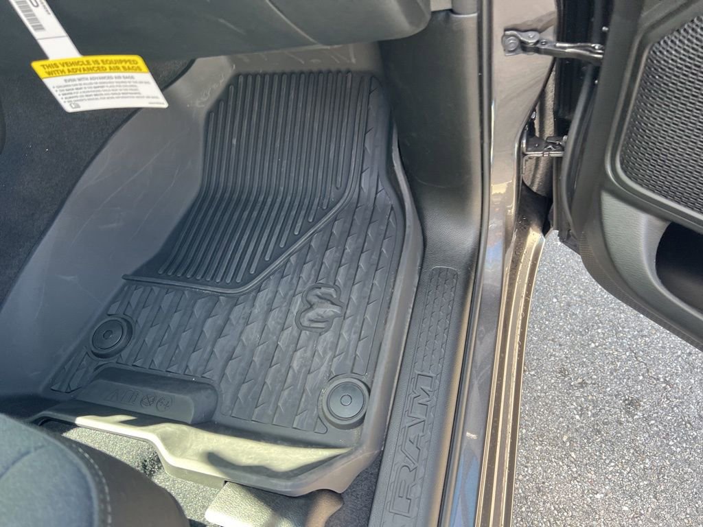 Certified 2026 RAM 1500 Big Horn w/ Night Edition image 40