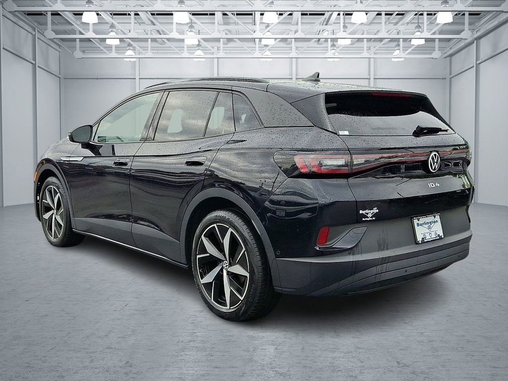 Certified 2023 Volkswagen ID.4 Pro S RWD image 4
