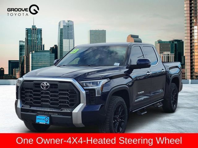 Used 2023 Toyota Tundra Limited w/ TRD Off-Road Package