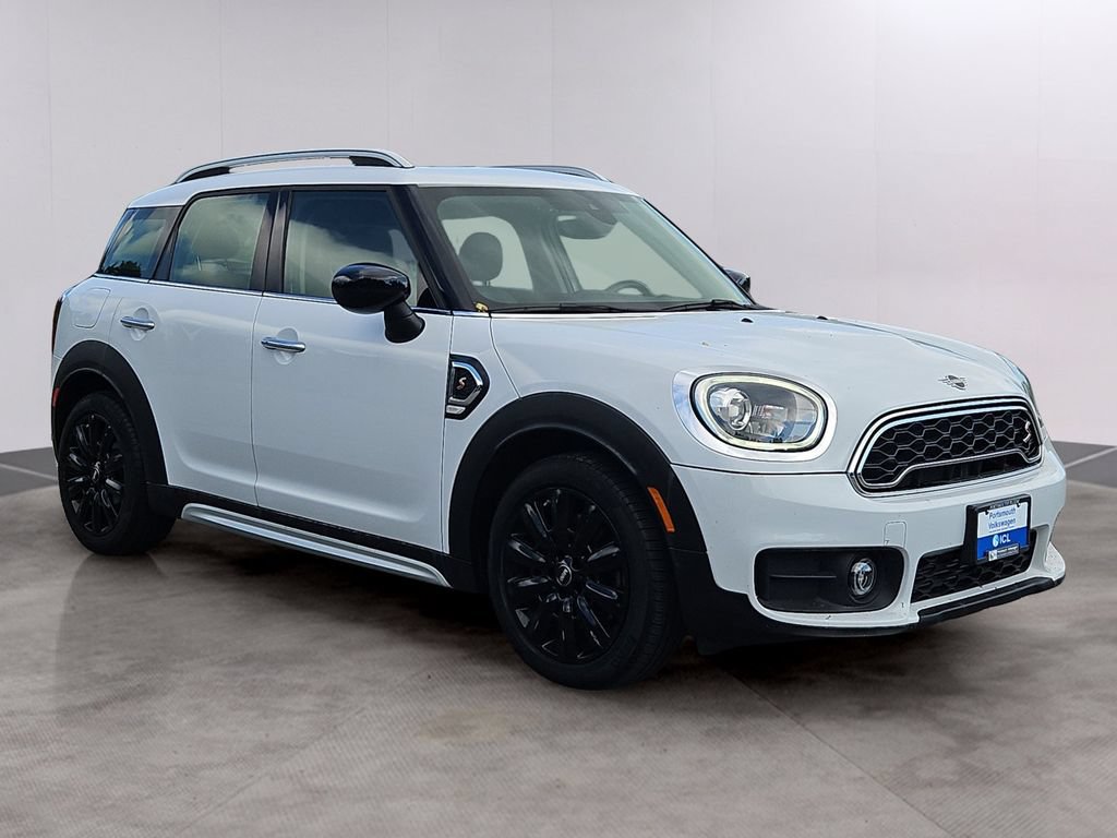 Used 2020 MINI Cooper Countryman S AWD/4WD image 3