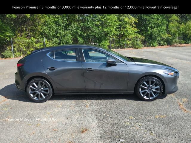 Used 2023 MAZDA MAZDA3 s FWD image 3